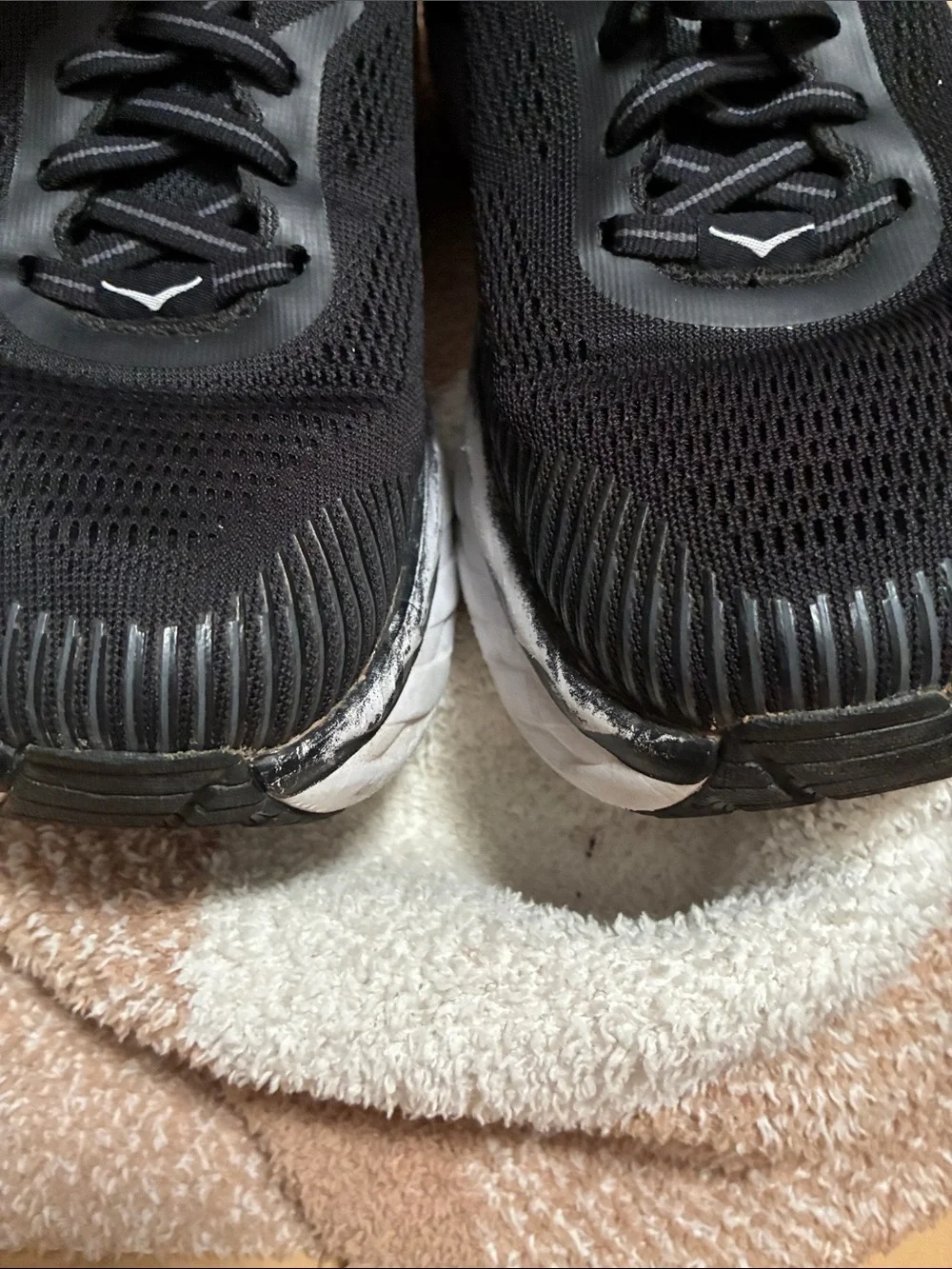 Hoka One One lightweight hoka